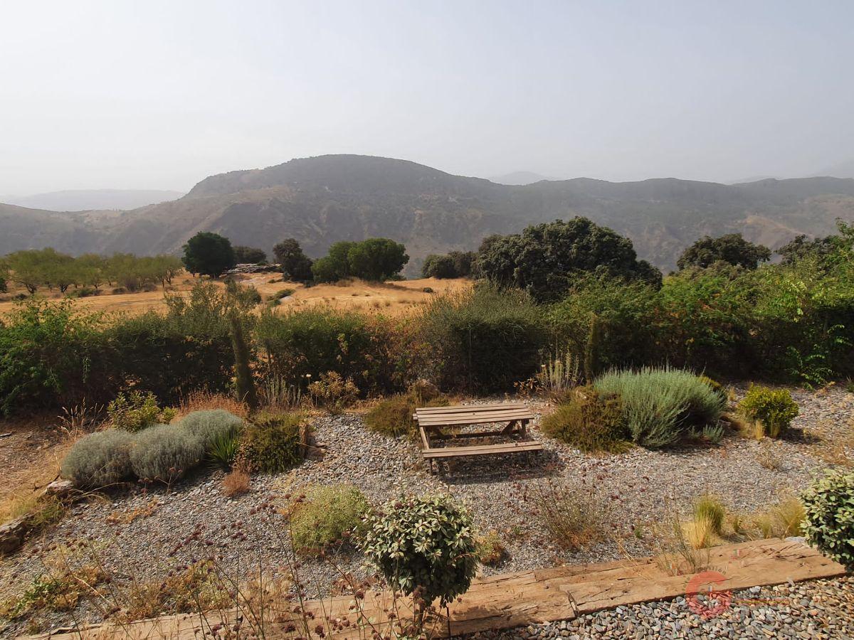 Venta de finca rústica en Pórtugos