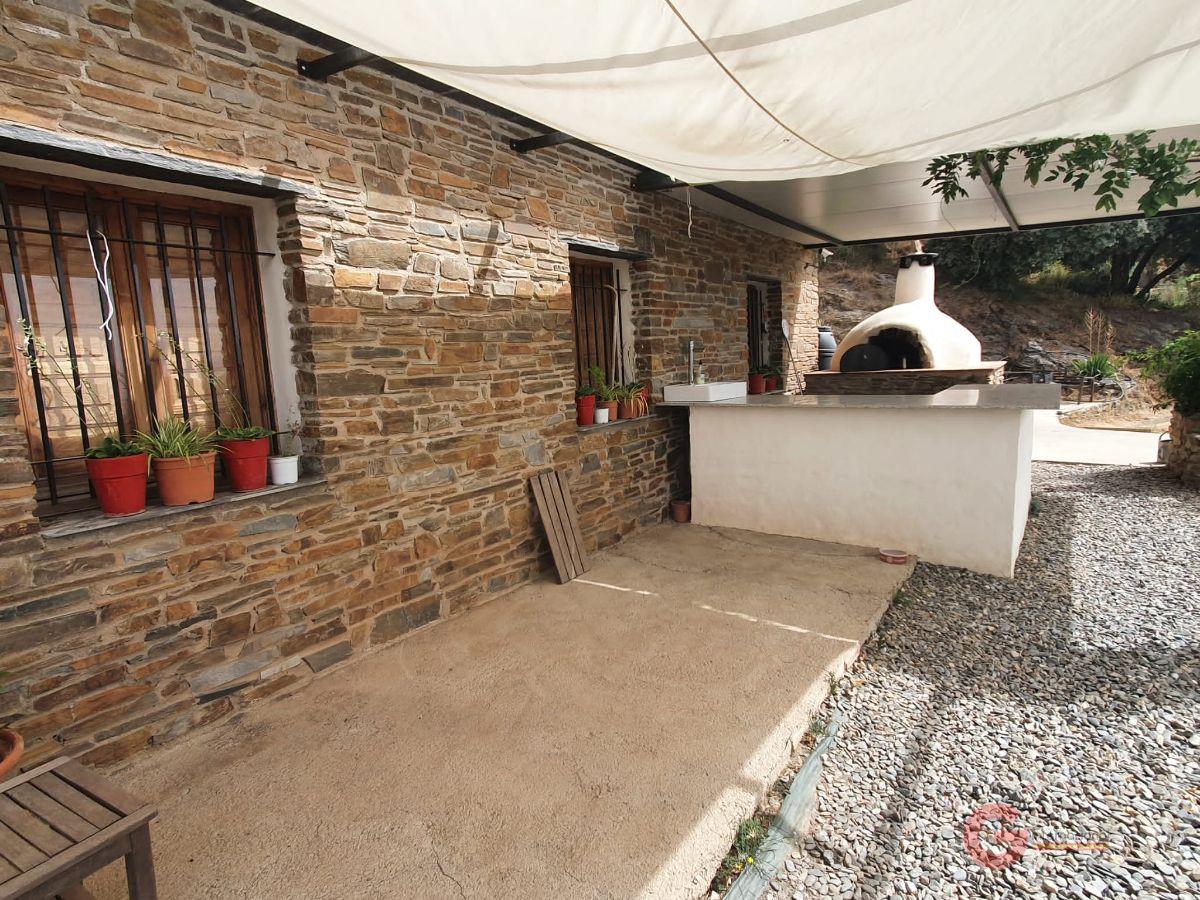 Venta de finca rústica en Pórtugos
