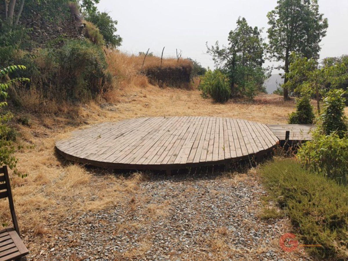 Venta de finca rústica en Pórtugos