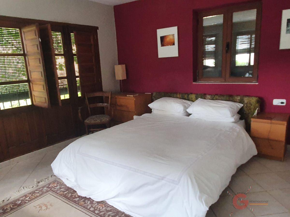 Venta de finca rústica en Pórtugos