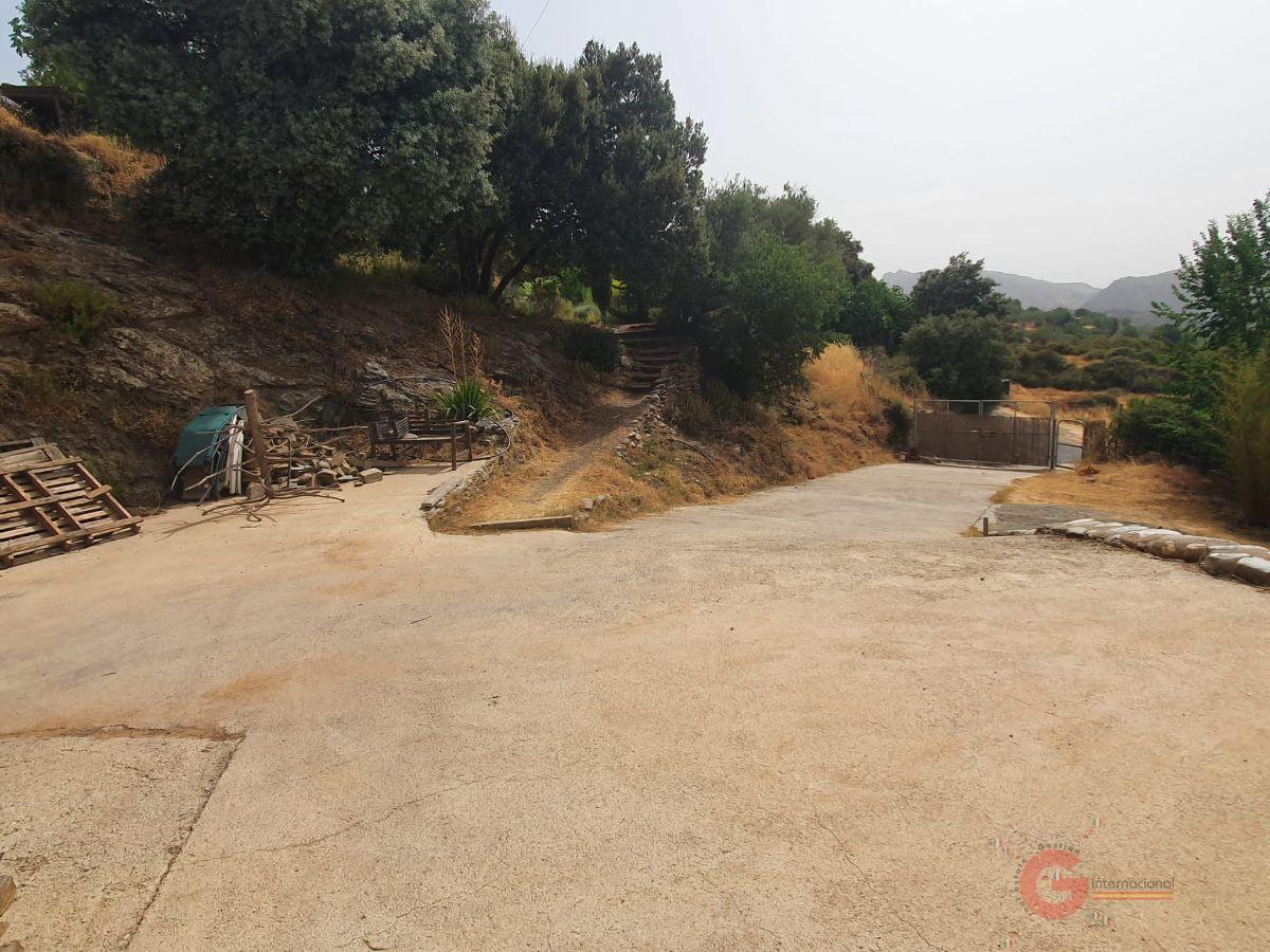 Venta de finca rústica en Pórtugos