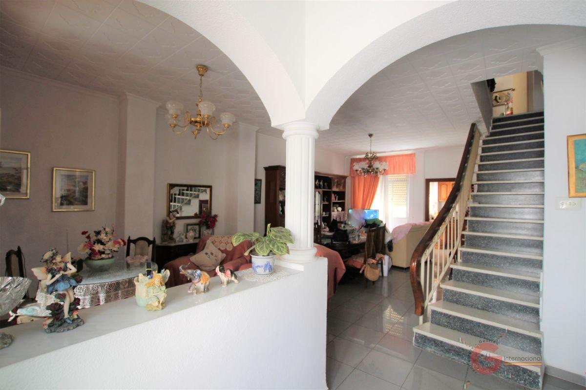 For sale of house in Motril