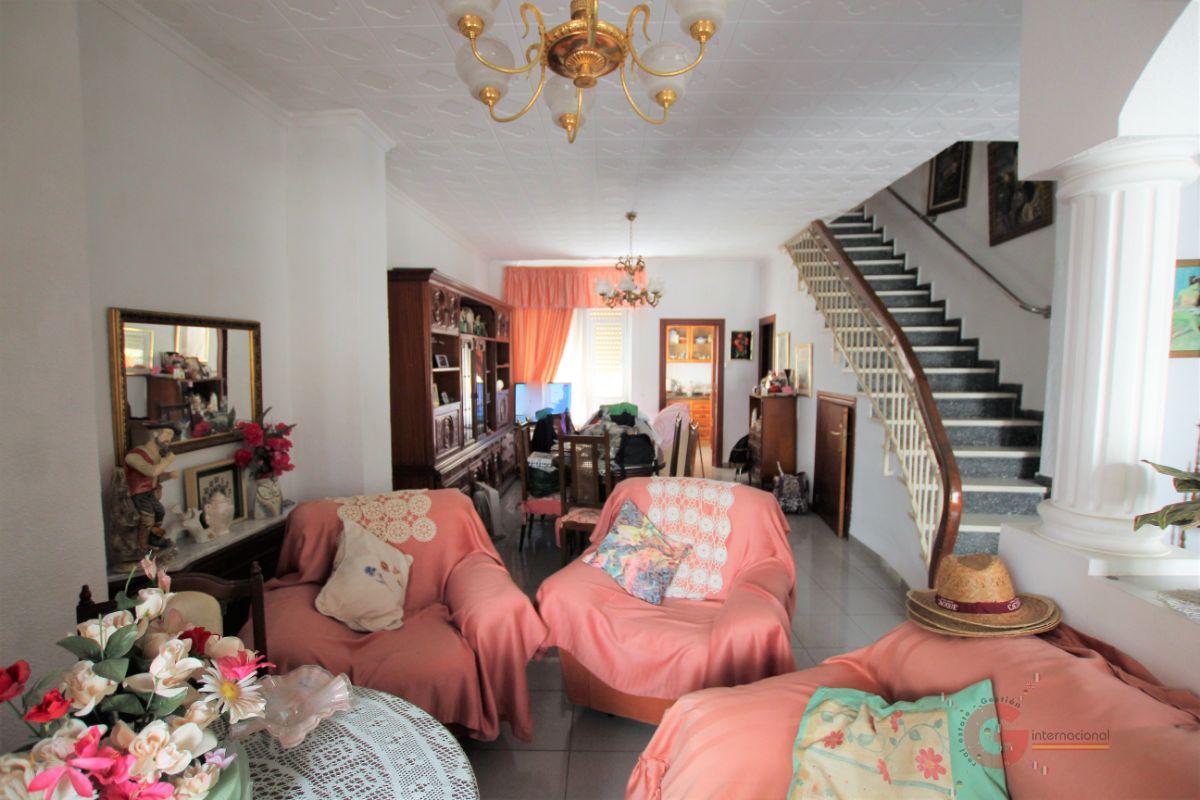 For sale of house in Motril