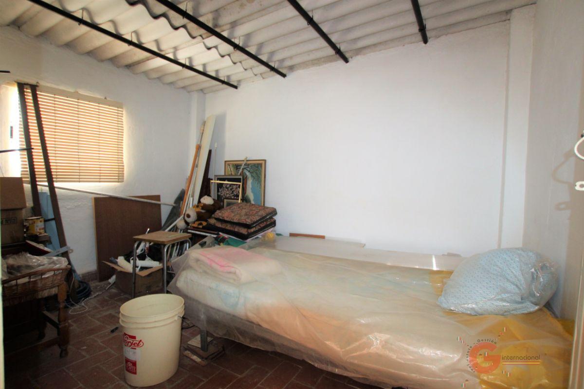 For sale of house in Motril