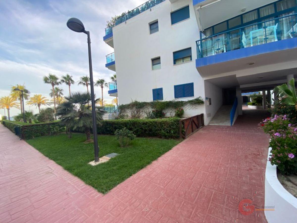 Venta de apartamento en Castell de Ferro