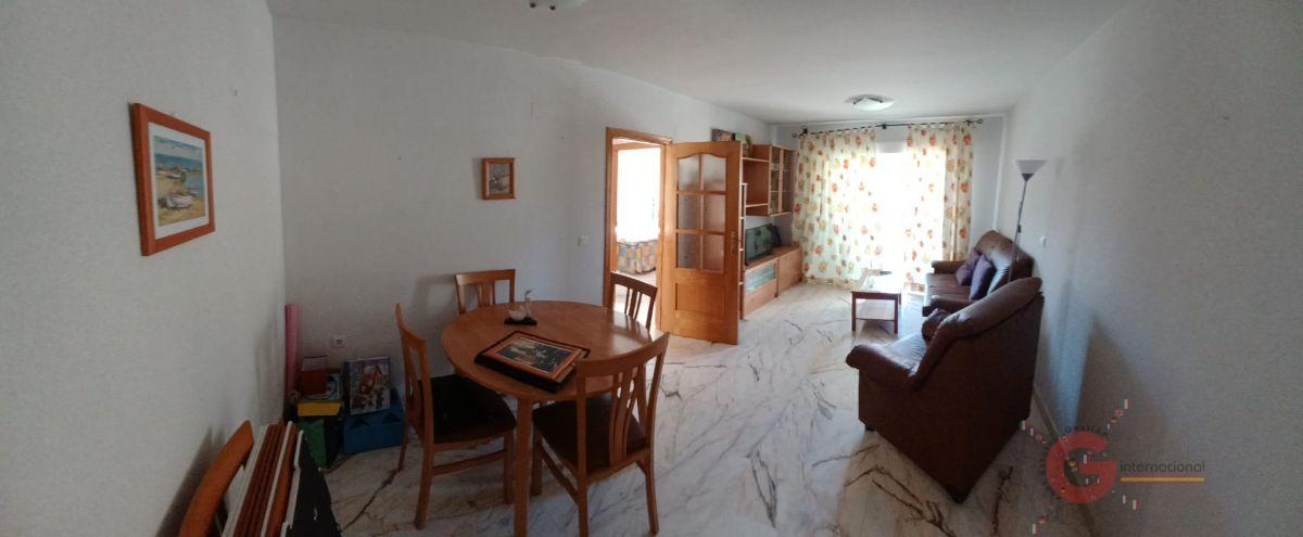 Venta de piso en Salobreña