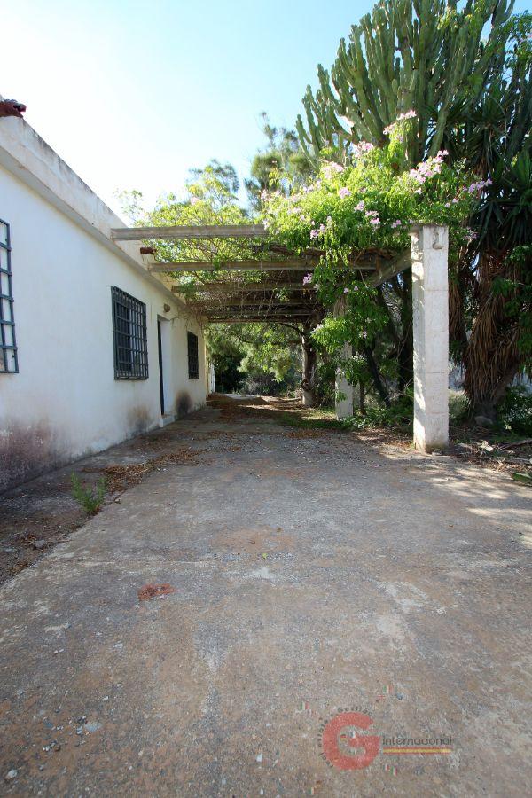 For sale of rural property in Motril