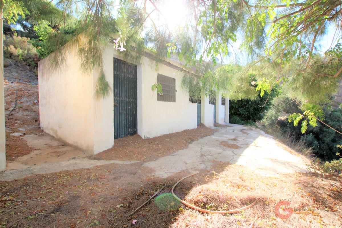 For sale of rural property in Motril