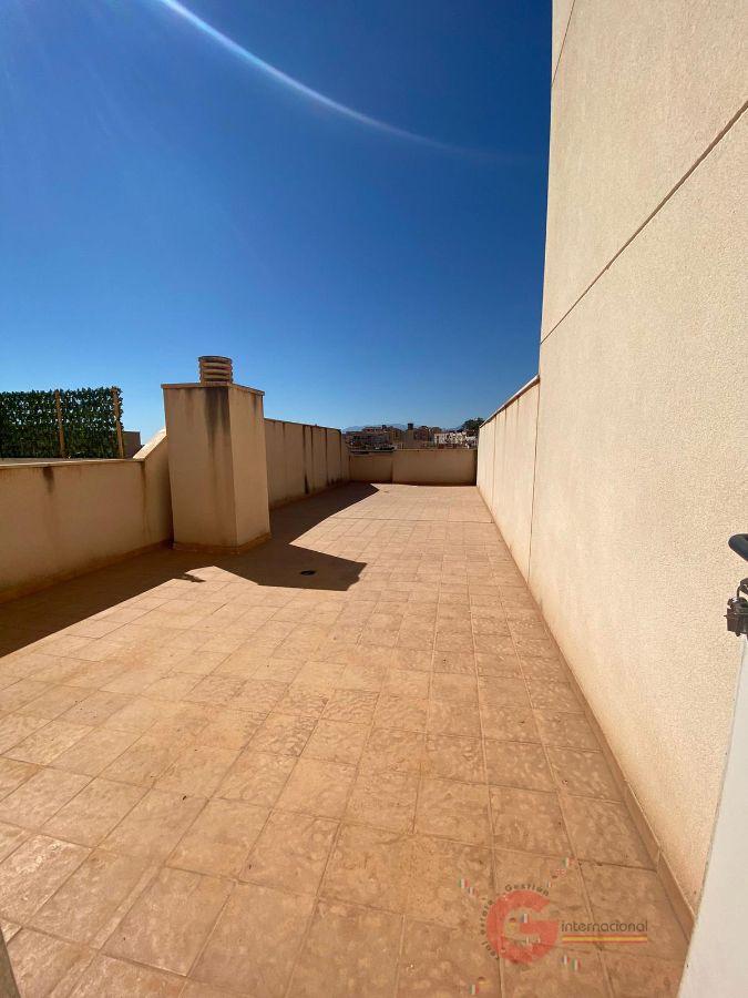 For sale of flat in Torrenueva