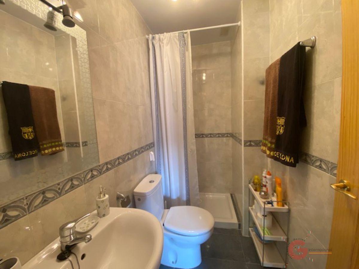 For sale of flat in Torrenueva