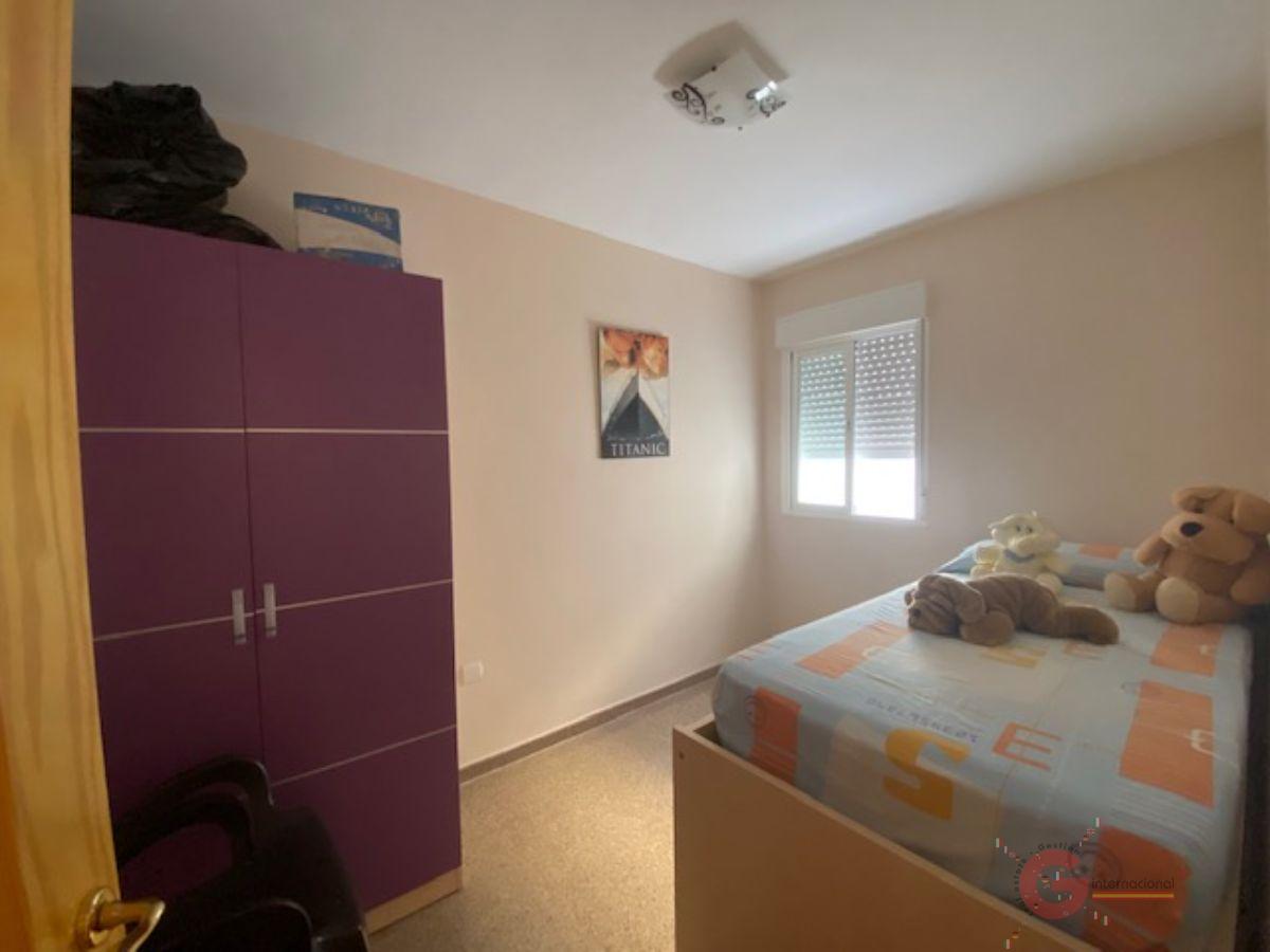 For sale of flat in Torrenueva