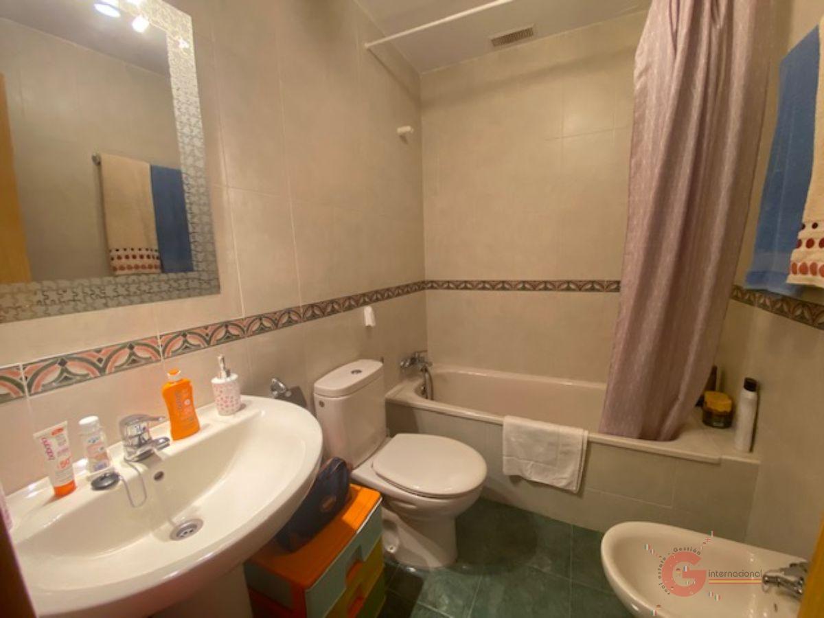 For sale of flat in Torrenueva