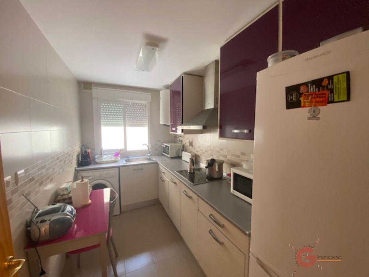 For sale of flat in Torrenueva