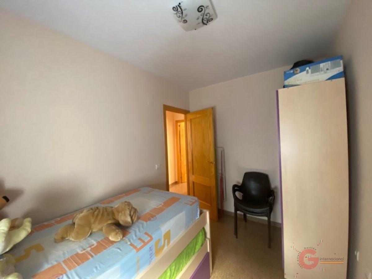 For sale of flat in Torrenueva