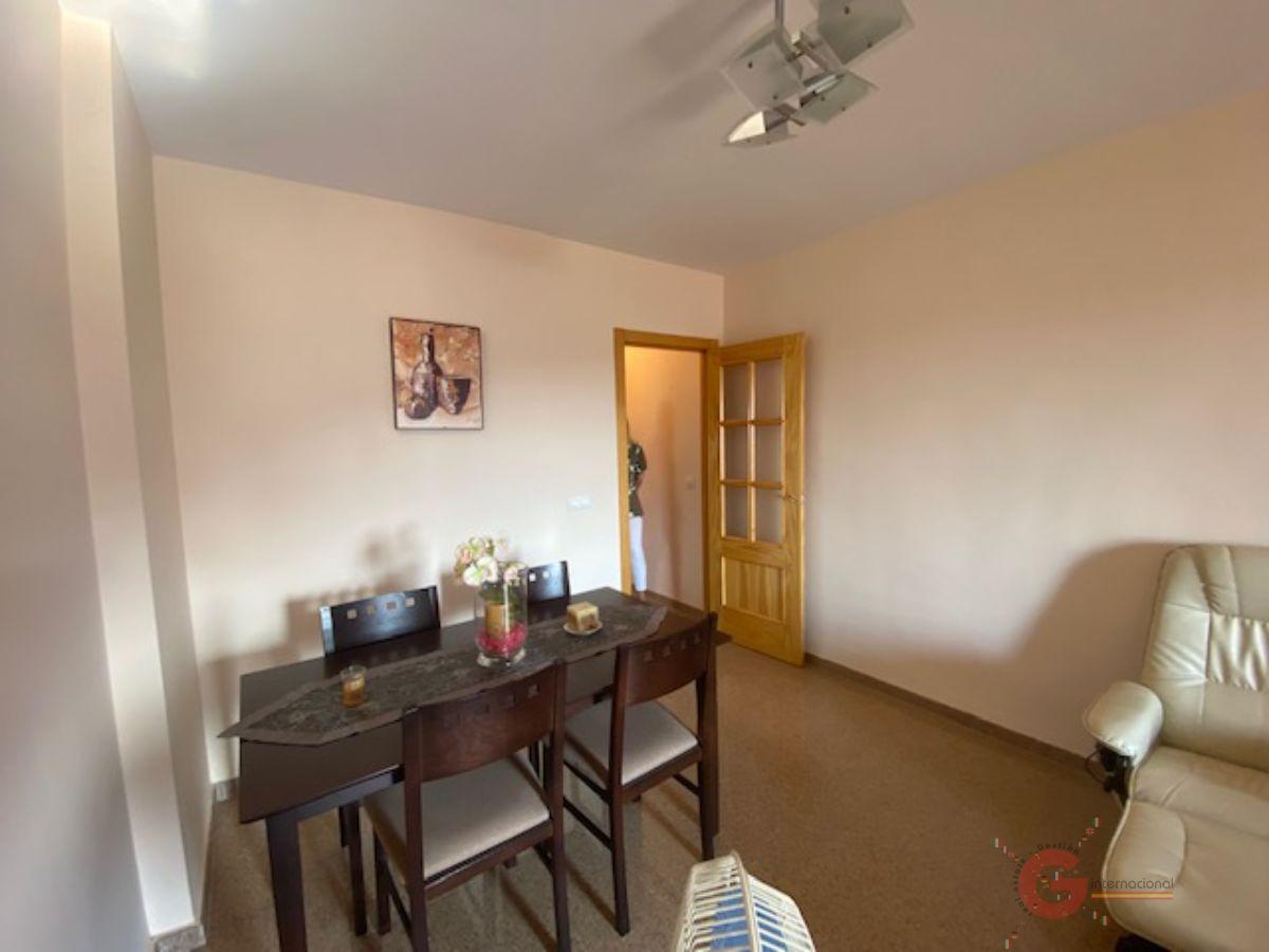 For sale of flat in Torrenueva