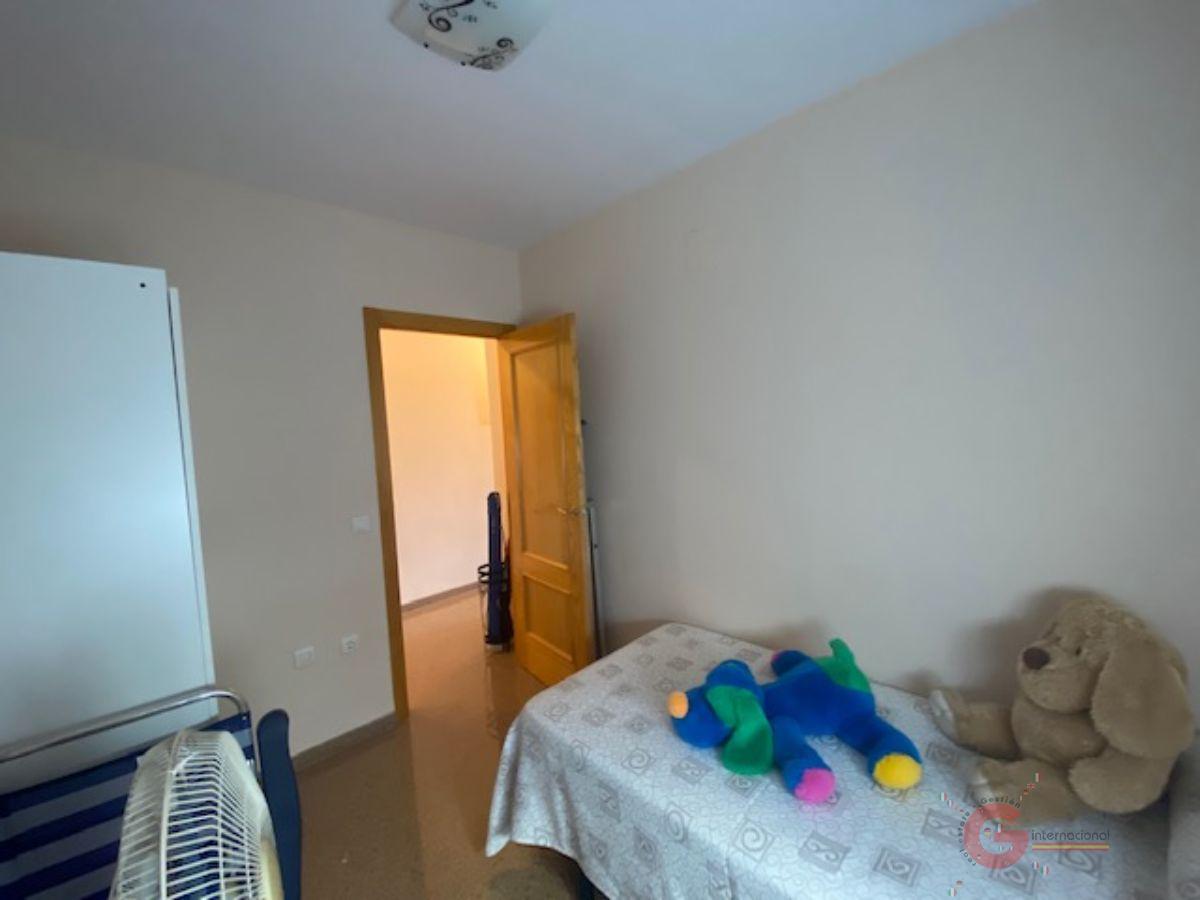 For sale of flat in Torrenueva