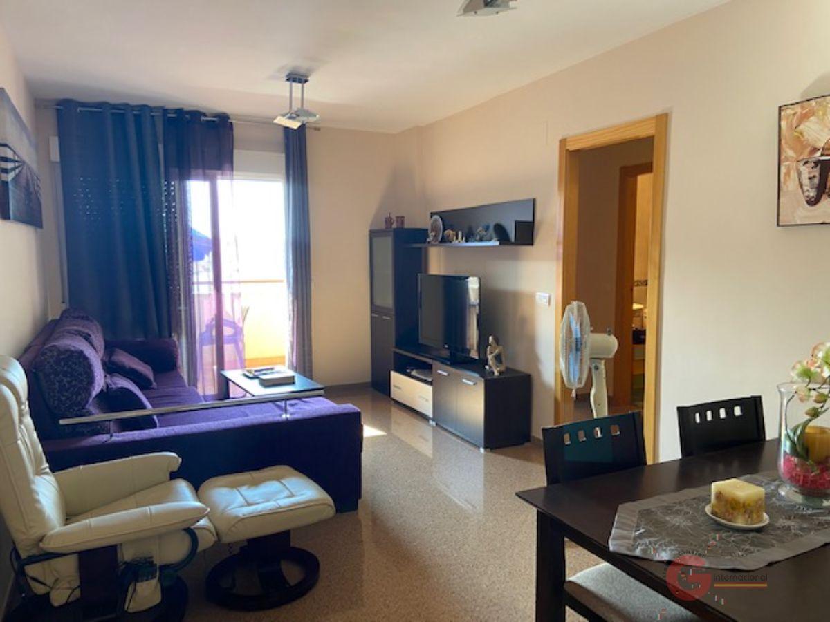 For sale of flat in Torrenueva