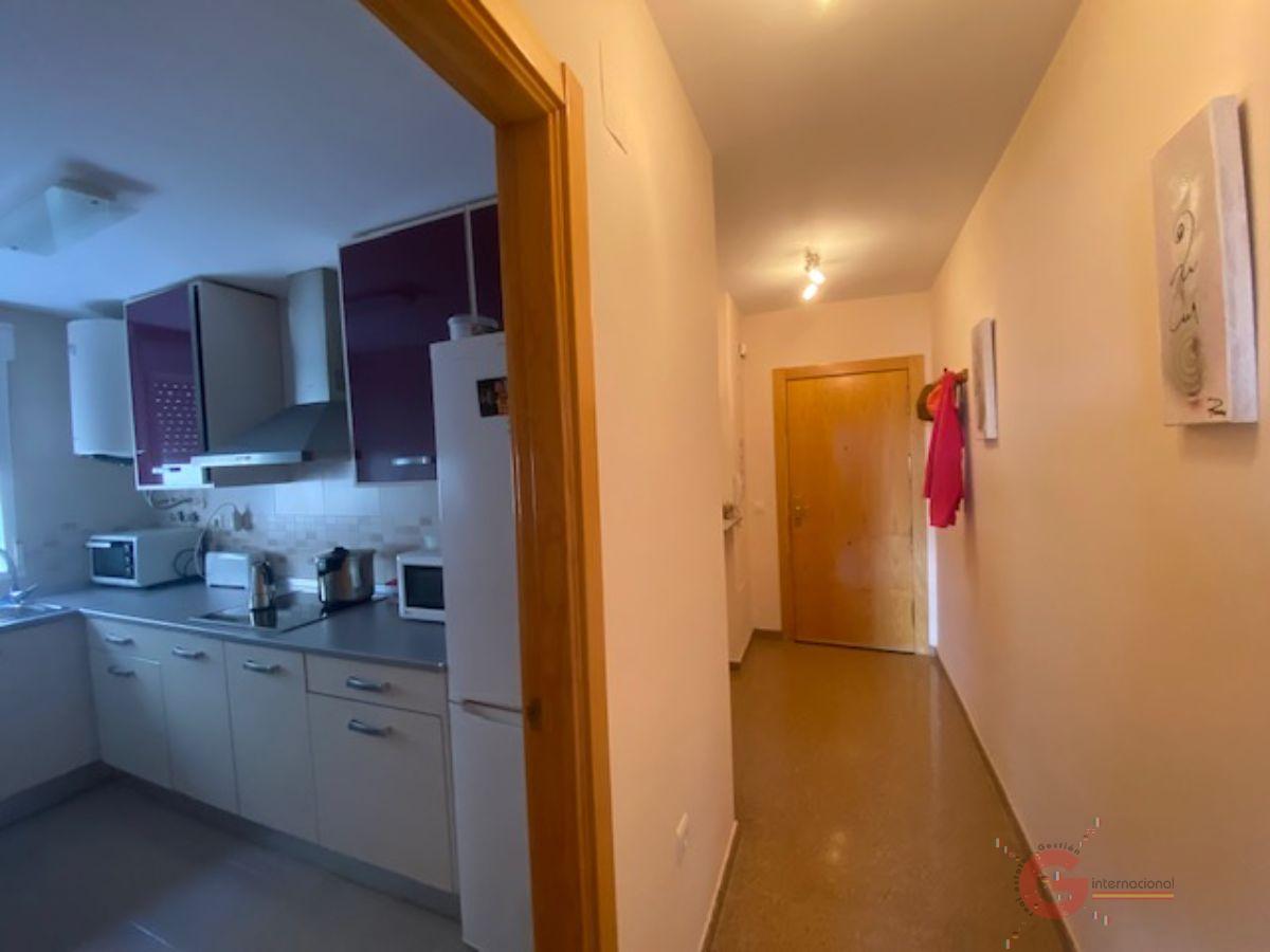 For sale of flat in Torrenueva