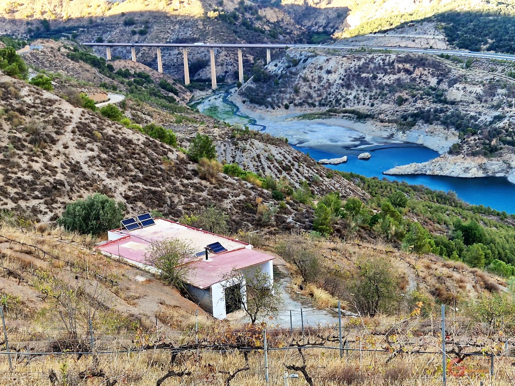 For sale of rural property in Vélez de Benaudalla
