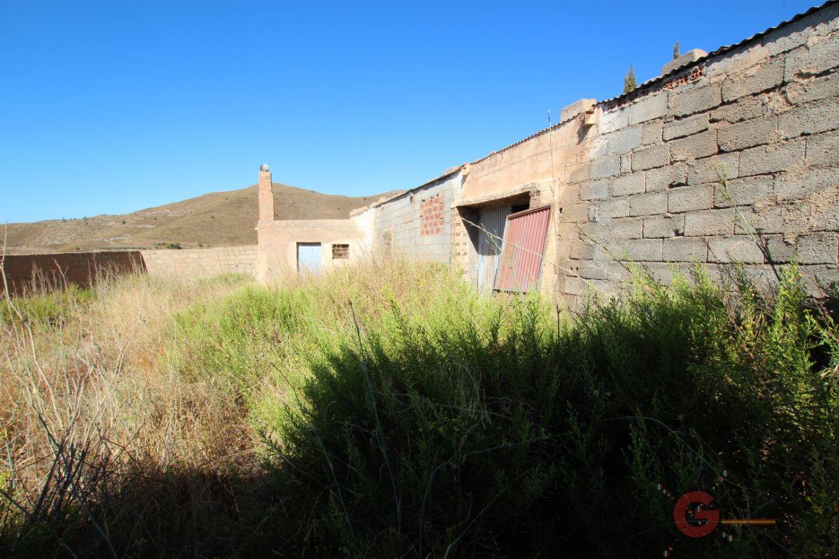 For sale of rural property in Vélez de Benaudalla