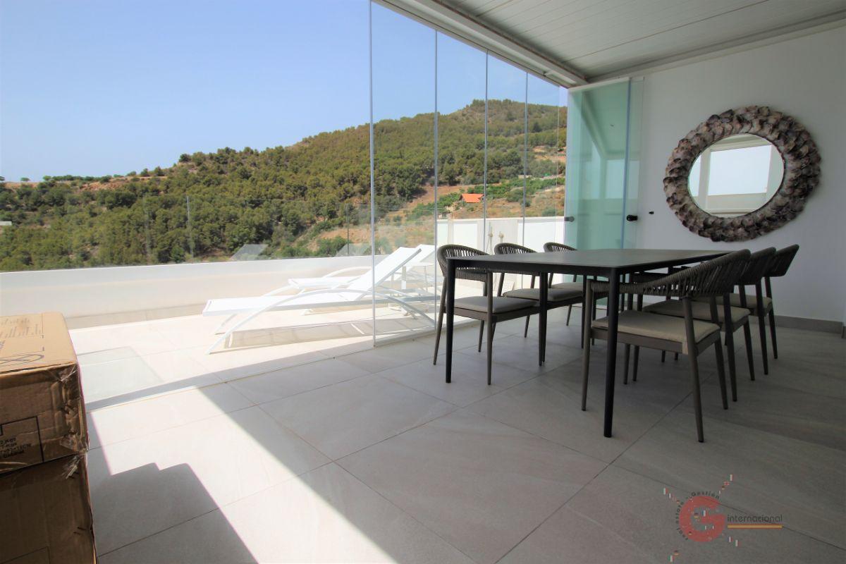 For sale of chalet in La Herradura