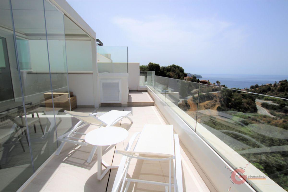 For sale of chalet in La Herradura