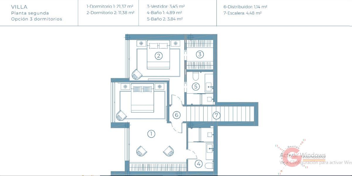 For sale of chalet in La Herradura