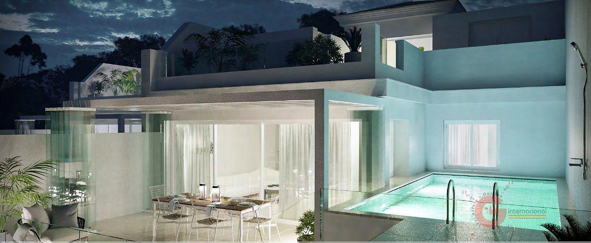 For sale of chalet in La Herradura