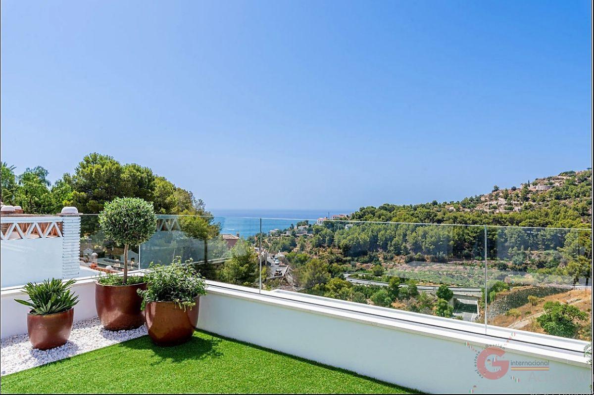 For sale of chalet in La Herradura