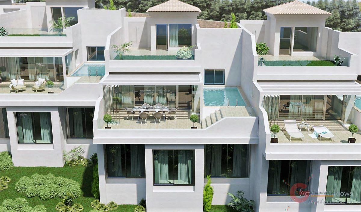 For sale of chalet in La Herradura