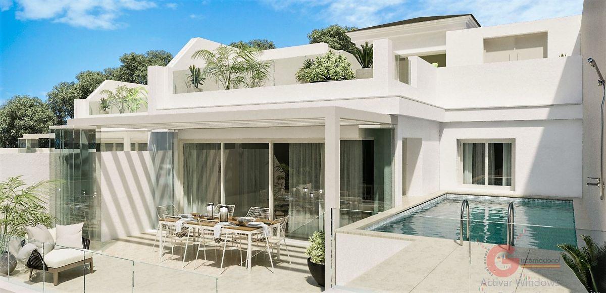 For sale of chalet in La Herradura