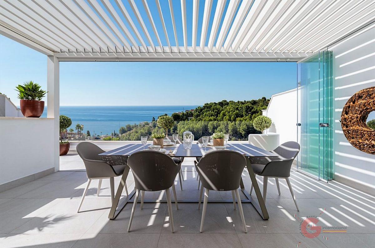 For sale of chalet in La Herradura