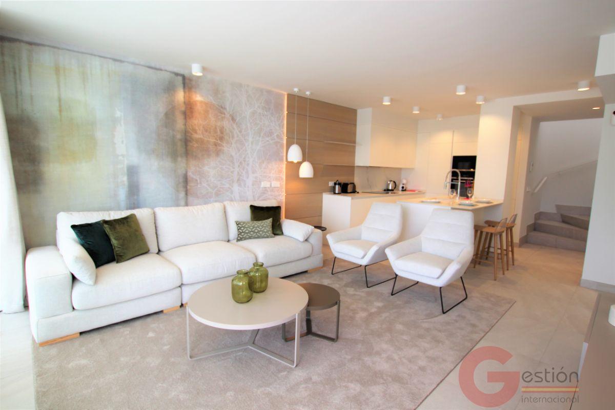 For sale of chalet in La Herradura