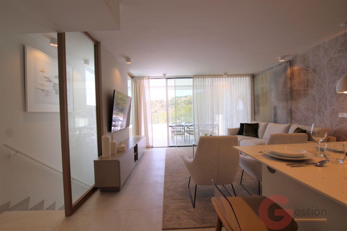 For sale of chalet in La Herradura