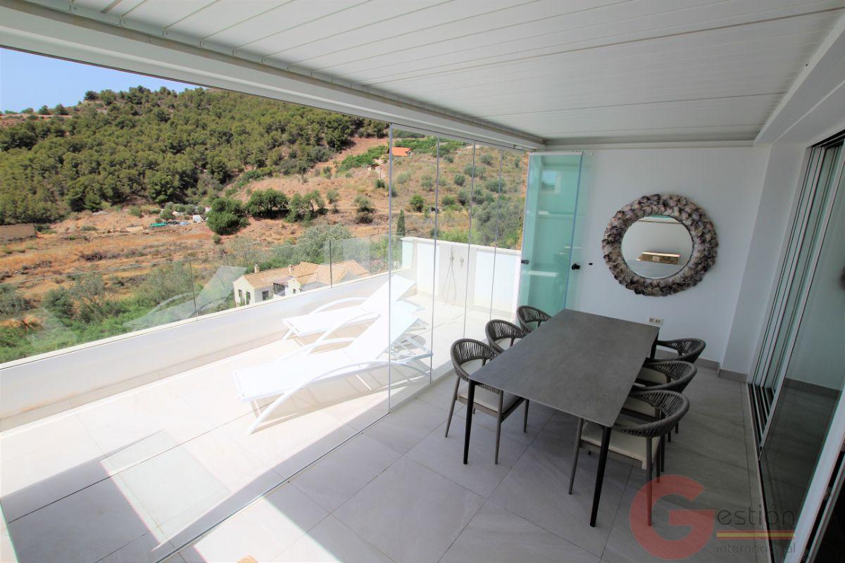 For sale of chalet in La Herradura