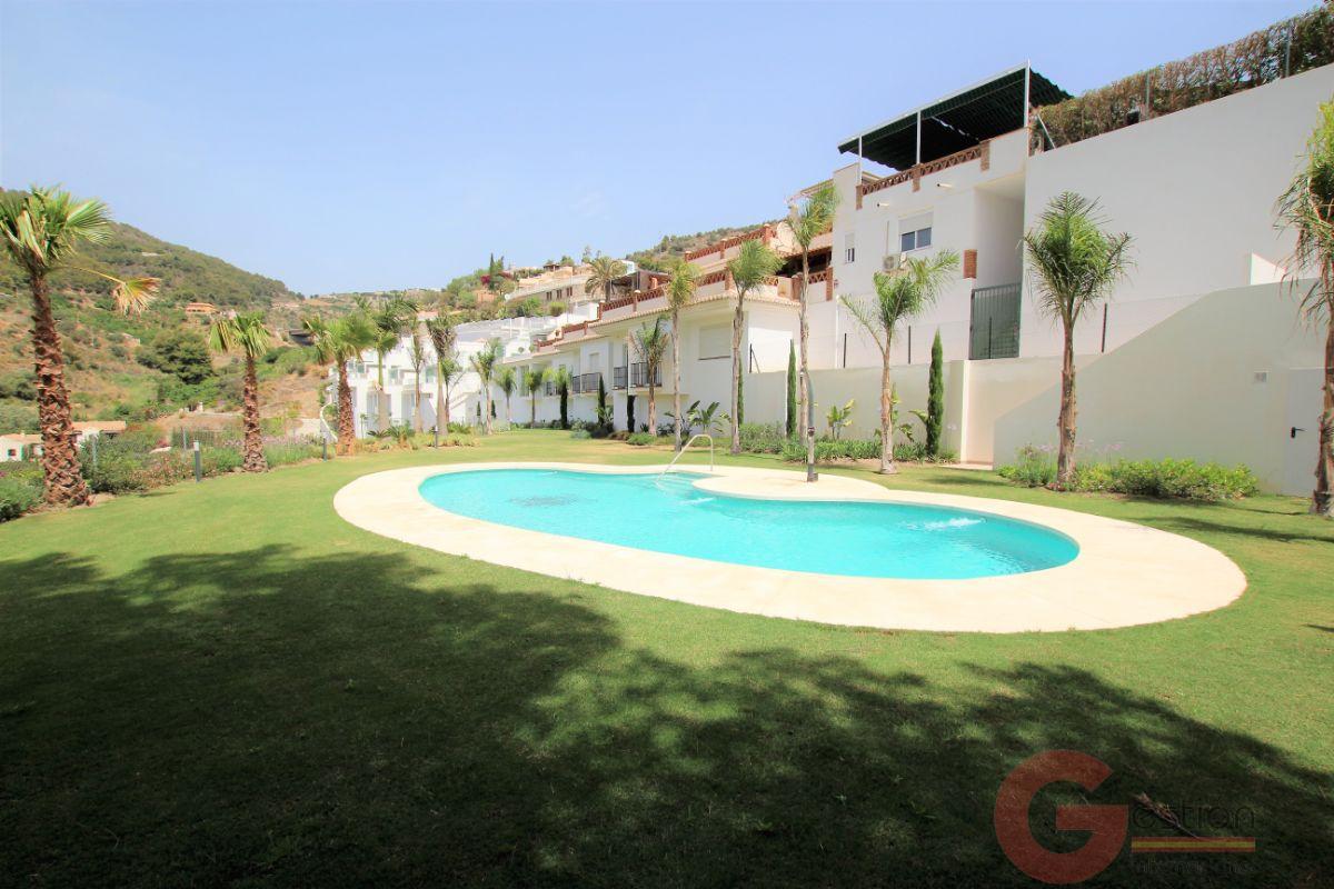 For sale of chalet in La Herradura