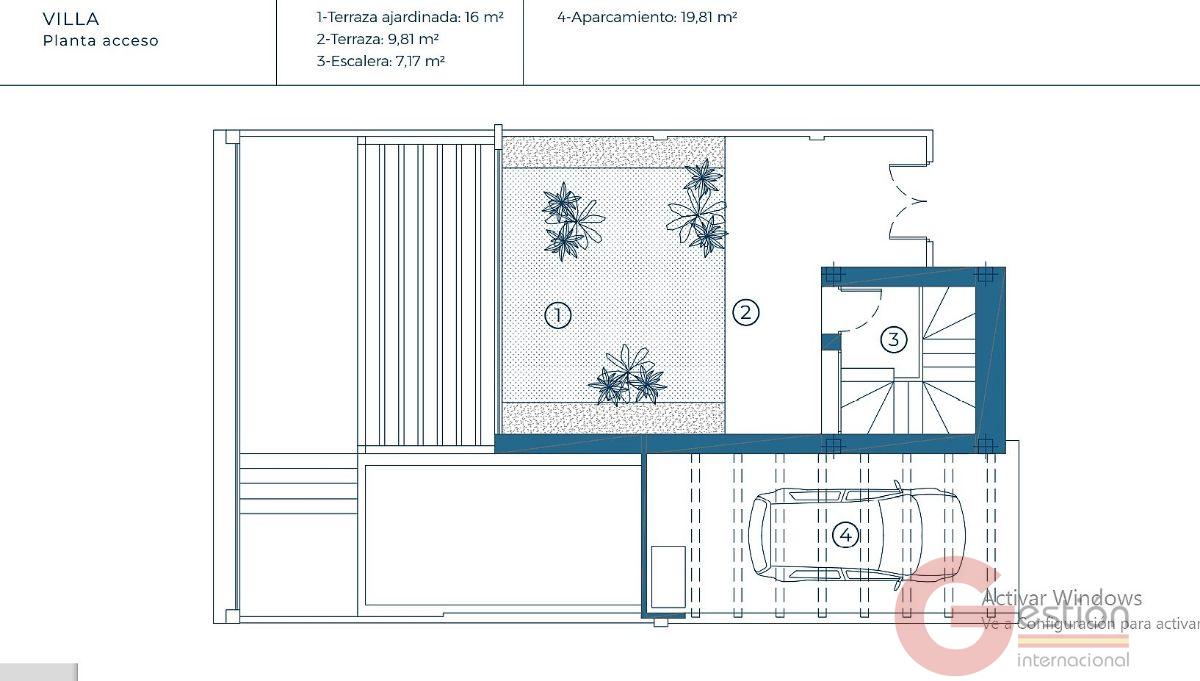 For sale of chalet in La Herradura