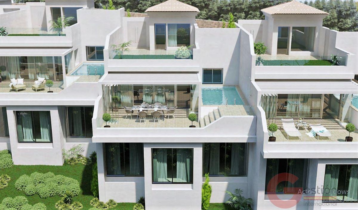 For sale of chalet in La Herradura