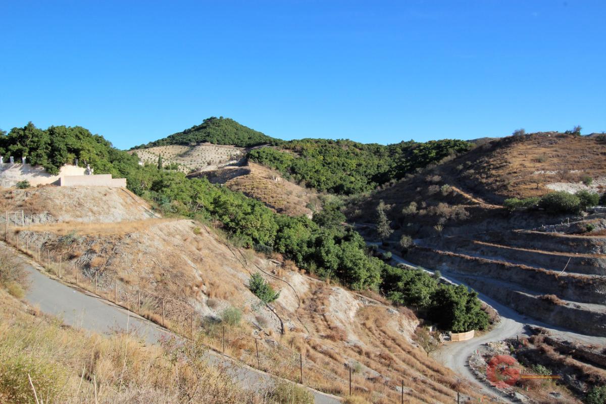 For sale of land in Motril