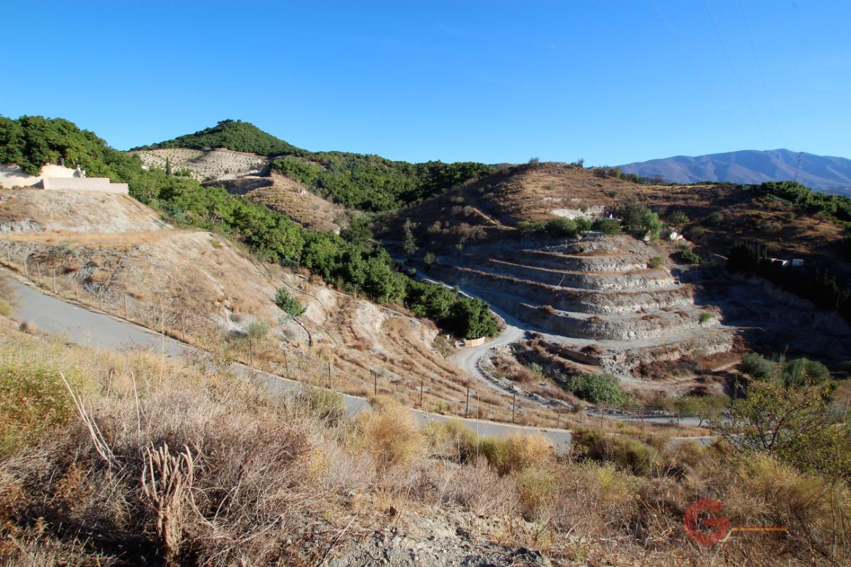 For sale of land in Motril