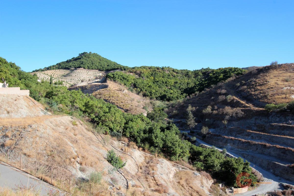 For sale of land in Motril