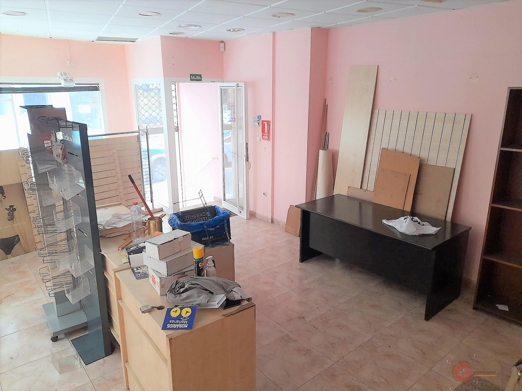 Vente de local commercial dans Motril