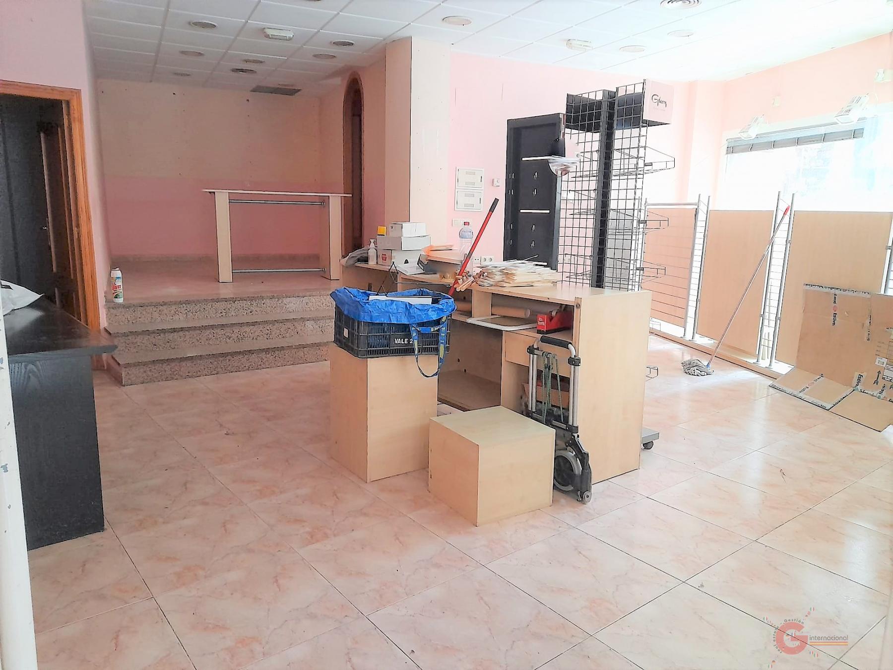 Vente de local commercial dans Motril
