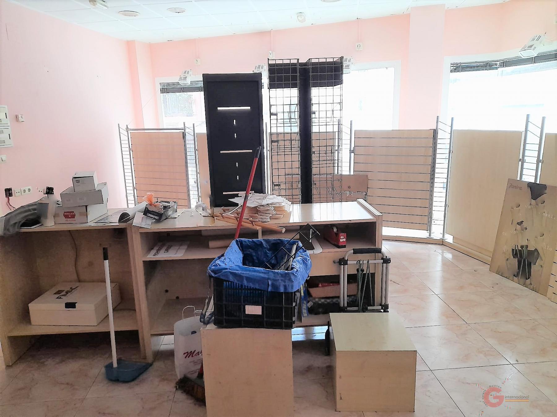 Vente de local commercial dans Motril