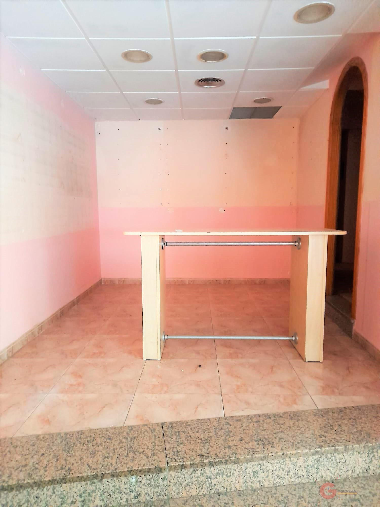 Vente de local commercial dans Motril