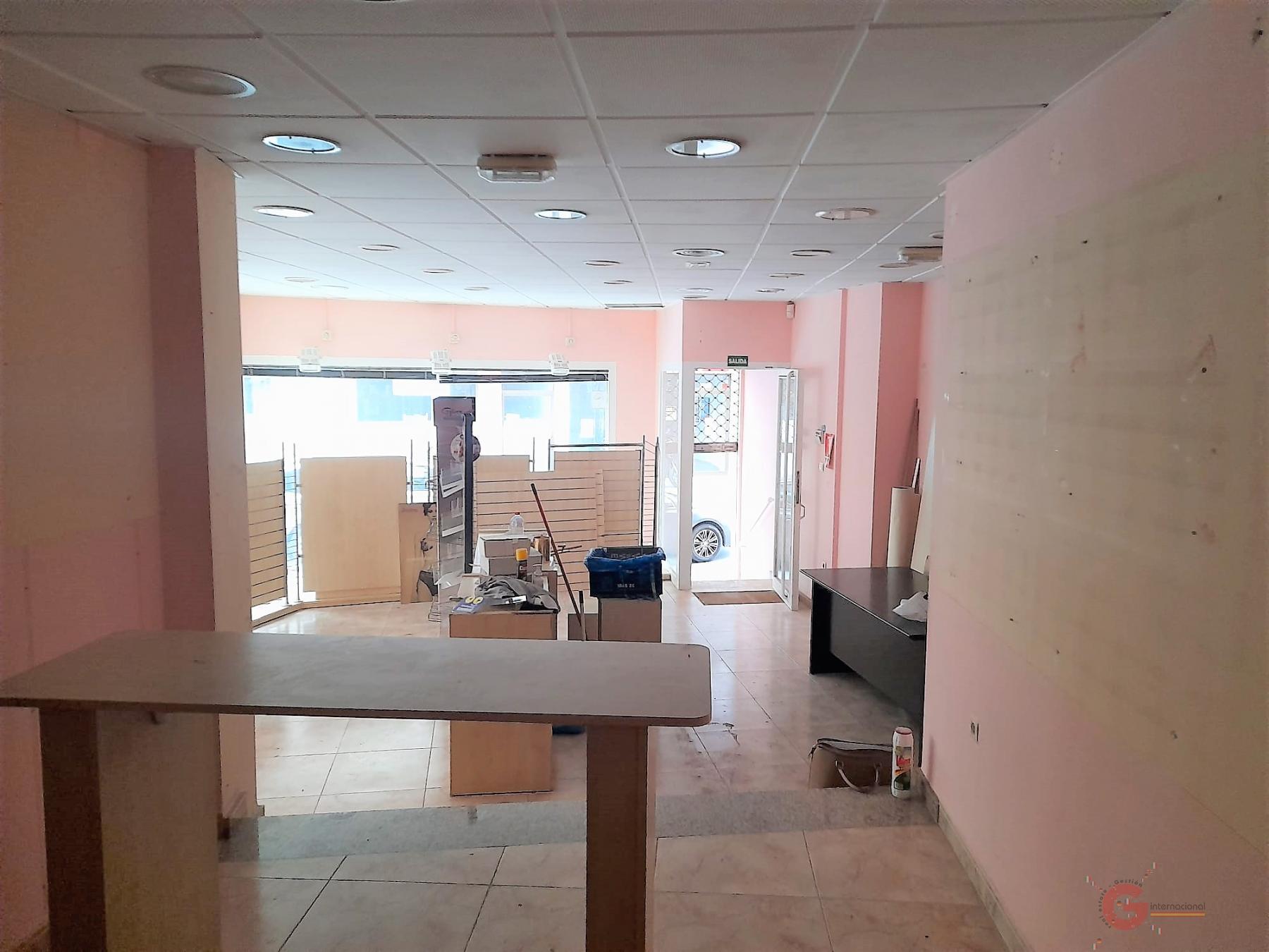 Vente de local commercial dans Motril