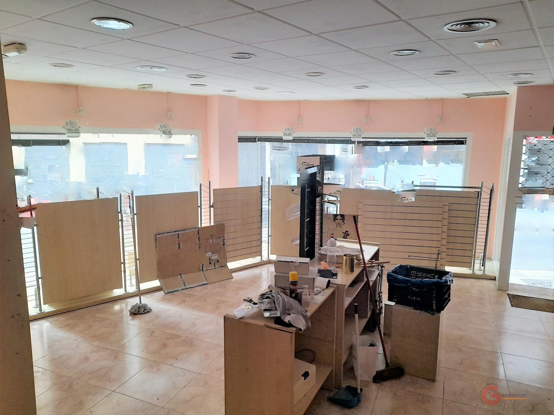 Vente de local commercial dans Motril