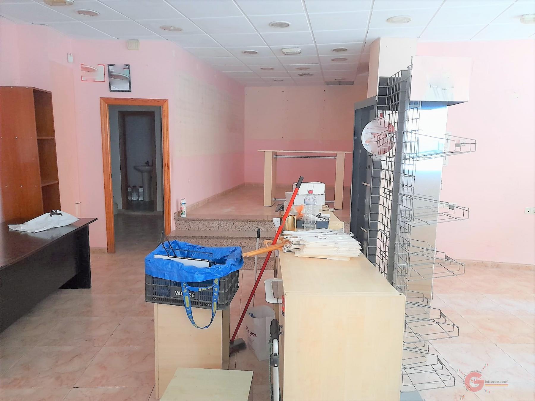 Vente de local commercial dans Motril