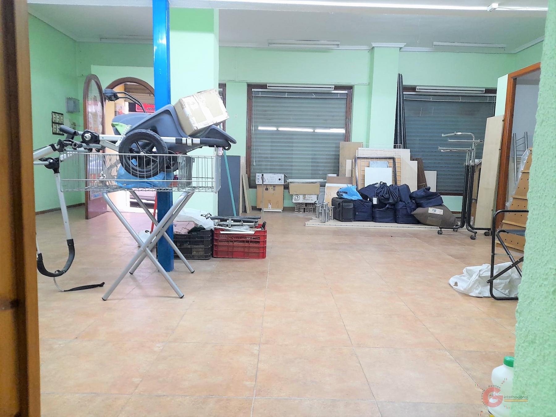 Vente de local commercial dans Motril