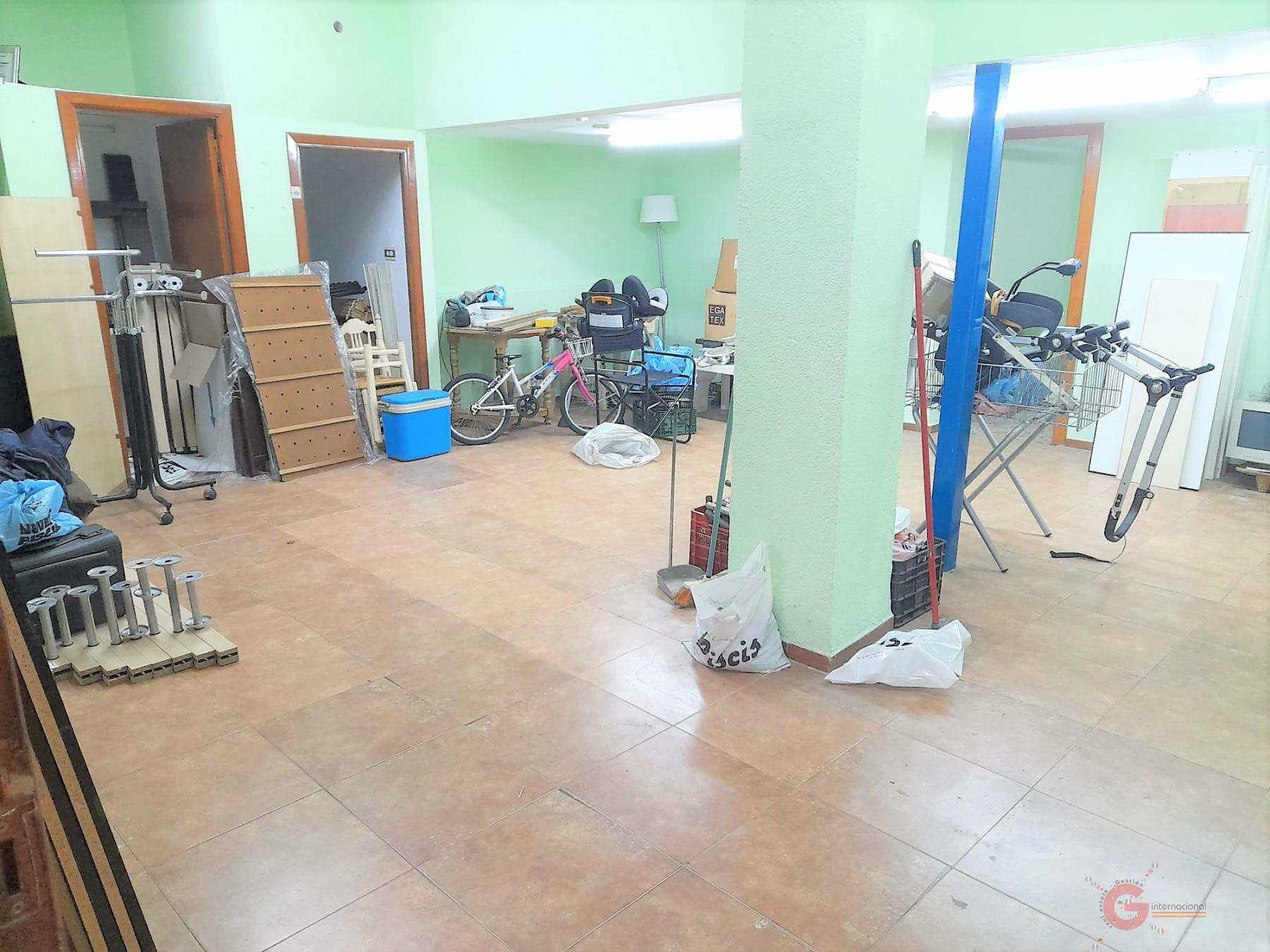 Vente de local commercial dans Motril